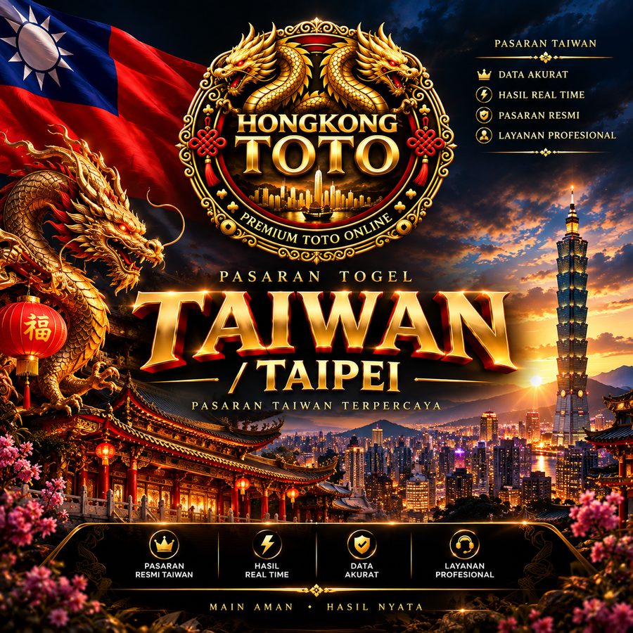 Angka bocoran taiwan 4 Oktober 2026, prediksi dan paito terbaru data paito warna taiwan